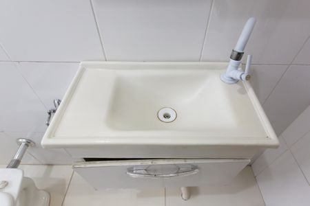 Casa para alugar com 60m², 2 quartos e 1 vaga Casa para alugar com 60m², 2 quartos e 1 vagaBanheiro - Detalhe