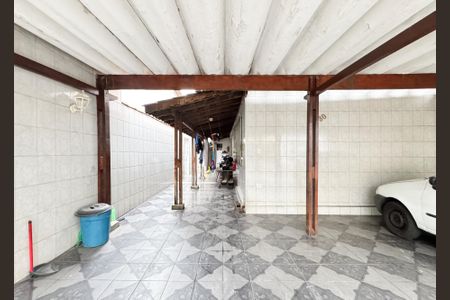 Casa para alugar com 60m², 2 quartos e 1 vaga Casa para alugar com 60m², 2 quartos e 1 vagaGaragem - Entrada