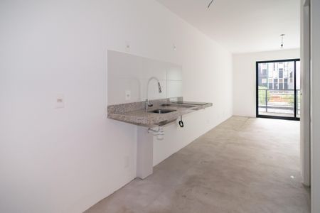 Kitnet/Studio à venda com 0 quarto, 31m² em Bela Vista, São Paulo