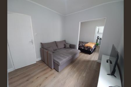 Apartamento para alugar com 30m², 1 quarto e 1 vagaSala