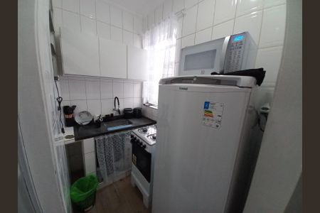 Apartamento para alugar com 30m², 1 quarto e 1 vagaCozinha