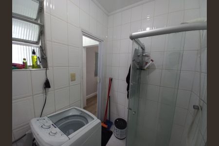 Apartamento para alugar com 30m², 1 quarto e 1 vagaBanheiro Social
