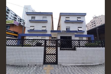 Apartamento para alugar com 30m², 1 quarto e 1 vagaFachada 