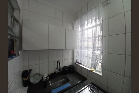 Apartamento para alugar com 30m², 1 quarto e 1 vagaCozinha