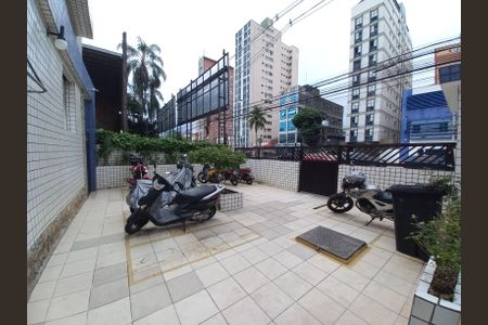 Apartamento para alugar com 30m², 1 quarto e 1 vagaÁrea comum