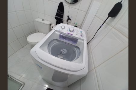 Apartamento para alugar com 30m², 1 quarto e 1 vagaÁrea de serviço
