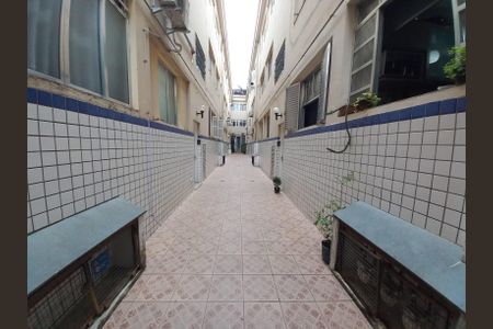 Apartamento para alugar com 30m², 1 quarto e 1 vagaÁrea comum