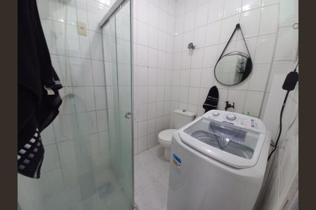 Apartamento para alugar com 30m², 1 quarto e 1 vagaBanheiro Social