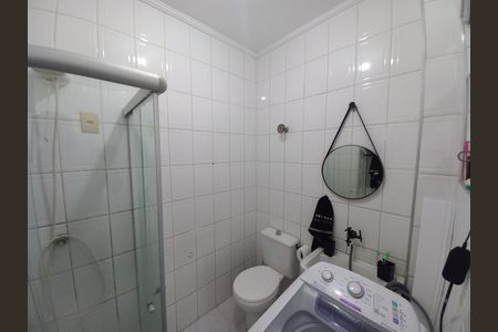 Apartamento para alugar com 30m², 1 quarto e 1 vagaBanheiro Social