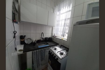Apartamento para alugar com 30m², 1 quarto e 1 vagaCozinha
