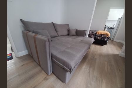 Apartamento para alugar com 30m², 1 quarto e 1 vagaSala