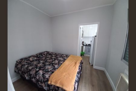Apartamento para alugar com 30m², 1 quarto e 1 vagaQuarto
