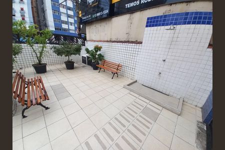 Apartamento para alugar com 30m², 1 quarto e 1 vagaÁrea comum