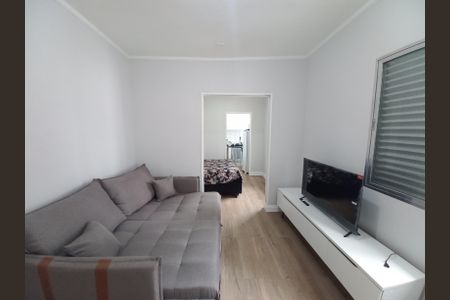 Apartamento para alugar com 30m², 1 quarto e 1 vagaSala