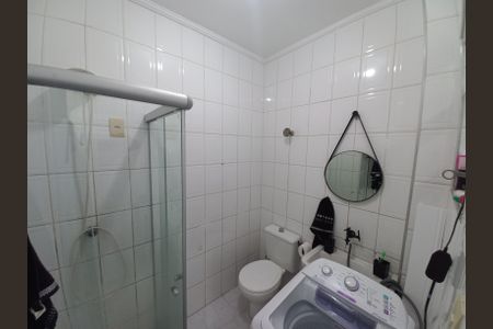 Apartamento para alugar com 30m², 1 quarto e 1 vagaBanheiro Social