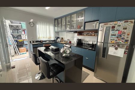 Casa à venda com 104m², 2 quartos e 2 vagasCozinha