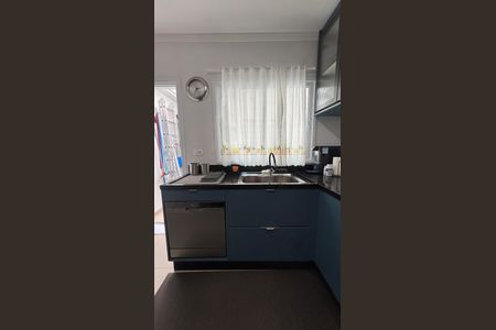 Casa à venda com 104m², 2 quartos e 2 vagasCozinha