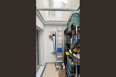 Casa à venda com 104m², 2 quartos e 2 vagasÁrea de Serviço