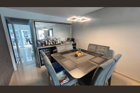 Casa à venda com 104m², 2 quartos e 2 vagasSala - Sala de Jantar