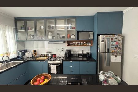 Casa à venda com 104m², 2 quartos e 2 vagasCozinha