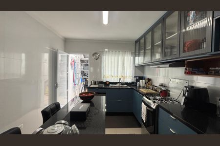 Casa à venda com 104m², 2 quartos e 2 vagasCozinha