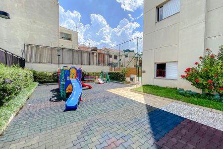 Apartamento à venda com 108m², 3 quartos e 2 vagas Apartamento à venda com 108m², 3 quartos e 2 vagasÁrea comum - Playground