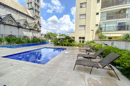 Apartamento à venda com 108m², 3 quartos e 2 vagas Apartamento à venda com 108m², 3 quartos e 2 vagasÁrea comum - Piscina