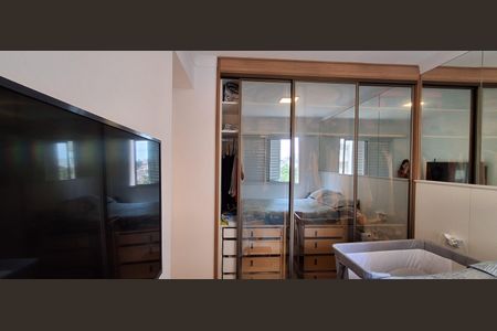 Suíte  de apartamento à venda com 2 quartos, 85m² em Jardim Sao Caetano, São Caetano do Sul