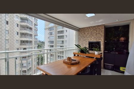 Varanda de apartamento à venda com 2 quartos, 85m² em Jardim Sao Caetano, São Caetano do Sul