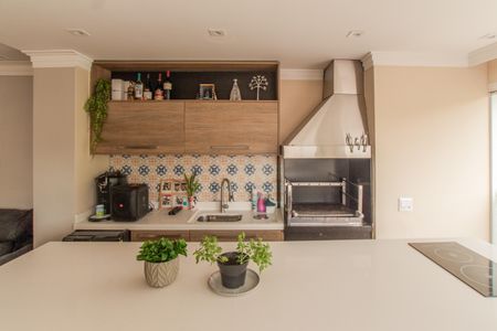 Apartamento à venda com 97m², 3 quartos e 2 vagasVaranda da Sala