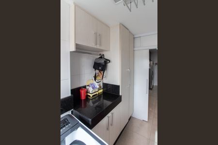 Apartamento à venda com 97m², 3 quartos e 2 vagasÁrea de Serviço