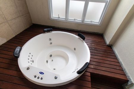 Apartamento à venda com 97m², 3 quartos e 2 vagasÁrea comum - Spa