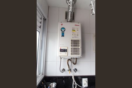 Apartamento à venda com 97m², 3 quartos e 2 vagasÁrea de Serviço