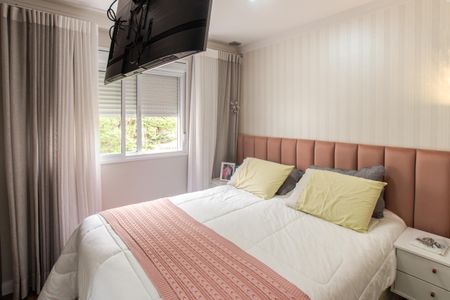 Apartamento à venda com 97m², 3 quartos e 2 vagasSuíte