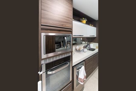 Apartamento à venda com 97m², 3 quartos e 2 vagasCozinha