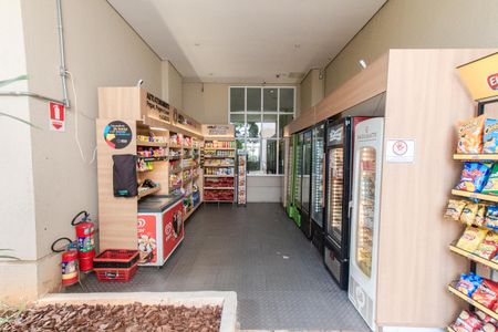 Apartamento à venda com 97m², 3 quartos e 2 vagasÁrea comum - Mercado