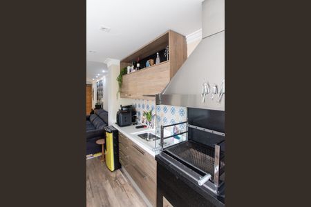 Apartamento à venda com 97m², 3 quartos e 2 vagasVaranda da Sala