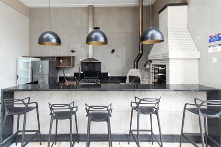 Apartamento à venda com 97m², 3 quartos e 2 vagasÁrea gourmet