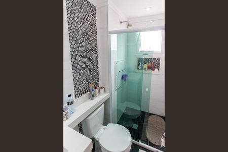 Apartamento à venda com 97m², 3 quartos e 2 vagasBanheiro