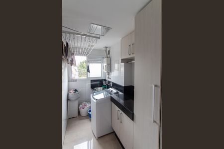 Apartamento à venda com 97m², 3 quartos e 2 vagasÁrea de Serviço