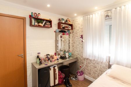 Apartamento à venda com 97m², 3 quartos e 2 vagasQuarto 1