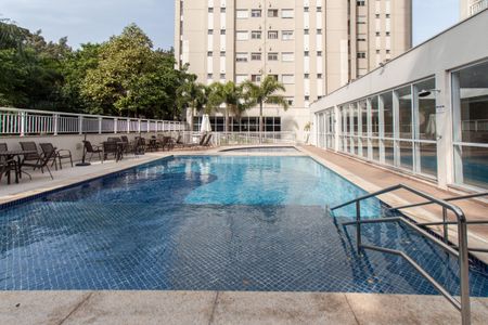 Apartamento à venda com 97m², 3 quartos e 2 vagasÁrea comum - Piscina