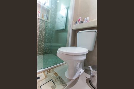 Apartamento à venda com 97m², 3 quartos e 2 vagasBanheiro da Suíte