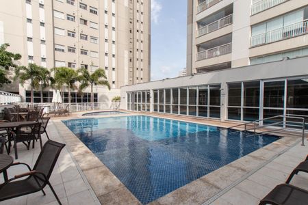 Apartamento à venda com 97m², 3 quartos e 2 vagasÁrea comum - Piscina