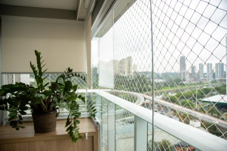 Apartamento à venda com 62m², 2 quartos e 1 vaga Apartamento à venda com 62m², 2 quartos e 1 vagaVaranda da Sala