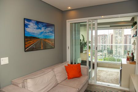 Apartamento à venda com 62m², 2 quartos e 1 vaga Apartamento à venda com 62m², 2 quartos e 1 vagaSala