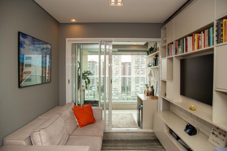 Apartamento à venda com 62m², 2 quartos e 1 vaga Apartamento à venda com 62m², 2 quartos e 1 vagaSala