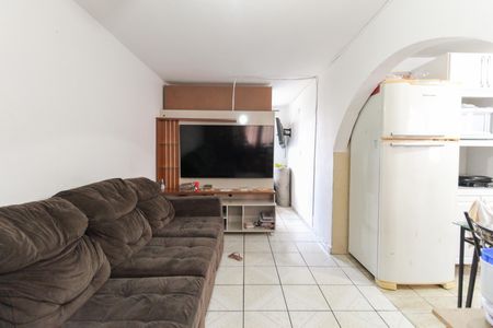 Sala de apartamento à venda com 2 quartos, 59m² em Conjunto Residencial José Bonifácio, São Paulo