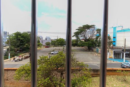 Vista da Sala de apartamento à venda com 2 quartos, 59m² em Conjunto Residencial José Bonifácio, São Paulo