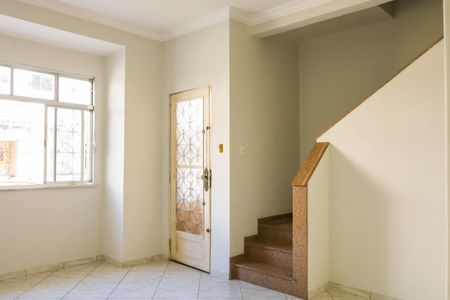 Sala - 1º Pavimento de casa de condomínio à venda com 2 quartos, 80m² em Cachambi, Rio de Janeiro